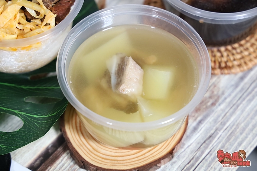 【台南美食】以特色湯品為主題的店家！現在購買還有鹹粿直接免費送：屋裏的湯 - 熱血玩台南。跳躍新世界