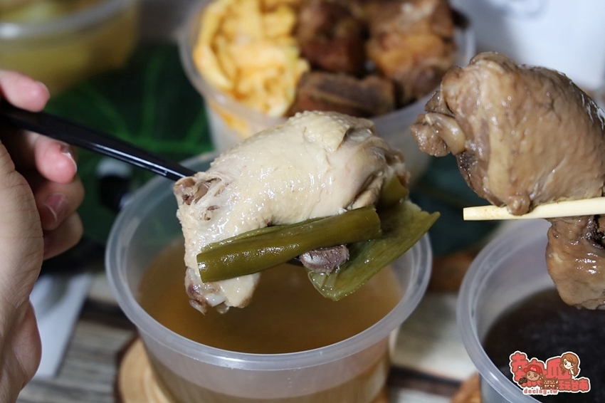 【台南美食】以特色湯品為主題的店家！現在購買還有鹹粿直接免費送：屋裏的湯 - 熱血玩台南。跳躍新世界