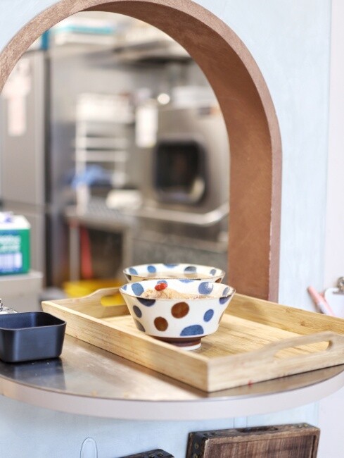 【台南食記】韓系超美質感雞湯店『屋裏的湯』銅板價小吃，創意鹹粿，養生藥膳湯品百元起，續加當歸養生湯免費喝到飽！