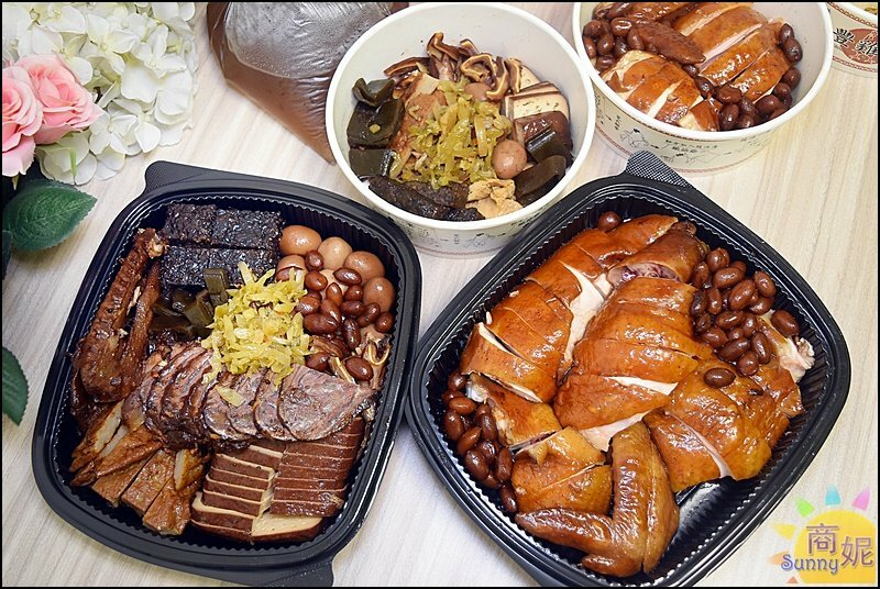 豐雞號。最高日銷300隻!港式油雞廣東滷味神好吃.免費藥膳雞湯更加分.道地港味大人小孩都愛-商妮吃喝遊樂