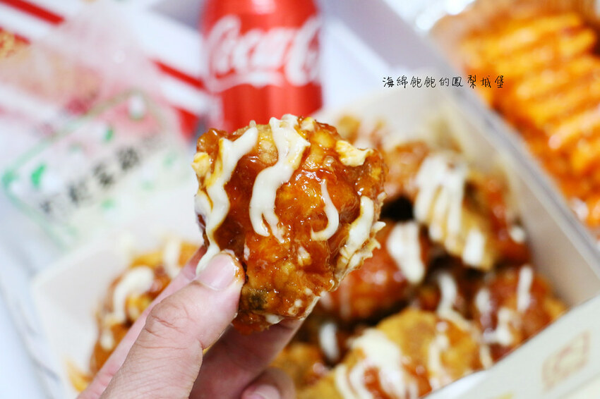 起家雞韓式炸雞|外帶外送菜單