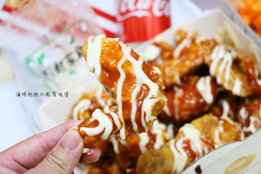 起家雞韓式炸雞|外帶外送菜單