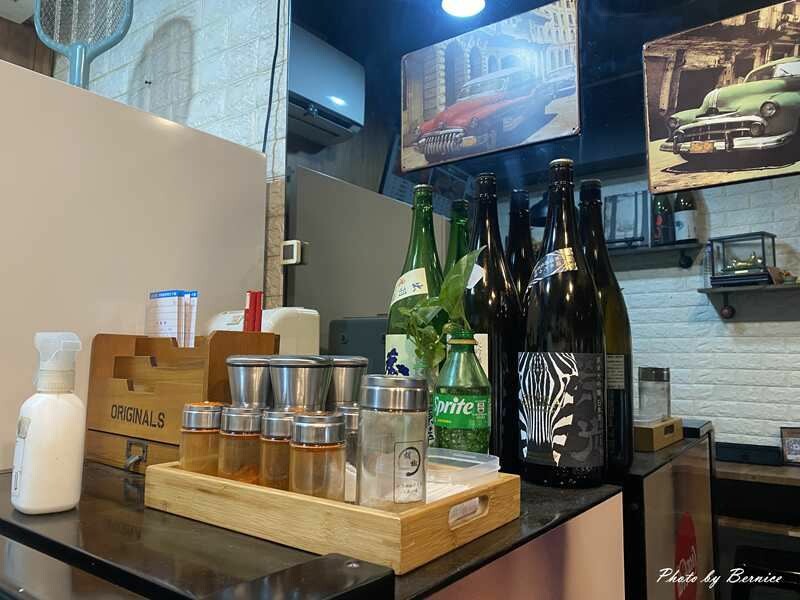 職人丼深夜食堂 信義店~超佛加蛋只要5元怎能不加爆 @Bernice的隨手筆記