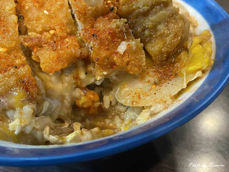 職人丼深夜食堂 信義店~超佛加蛋只要5元怎能不加爆 @Bernice的隨手筆記