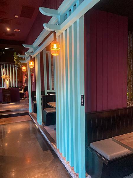 (台北松江南京站)泰舍泰式料理第一店 中山區捷運站美食 米塔集團新開幕異國料理 一人也可享用泰式定食 大份量好吃cp值高