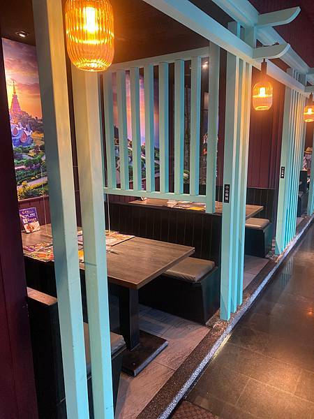 (台北松江南京站)泰舍泰式料理第一店 中山區捷運站美食 米塔集團新開幕異國料理 一人也可享用泰式定食 大份量好吃cp值高