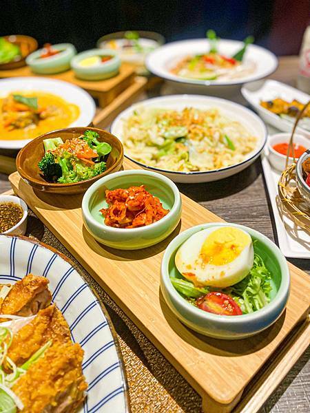 (台北松江南京站)泰舍泰式料理第一店 中山區捷運站美食 米塔集團新開幕異國料理 一人也可享用泰式定食 大份量好吃cp值高