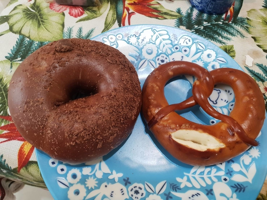 【中和.永和】永安市場站麵包店推薦。哈肯鋪Hogan bakery手感麵包店