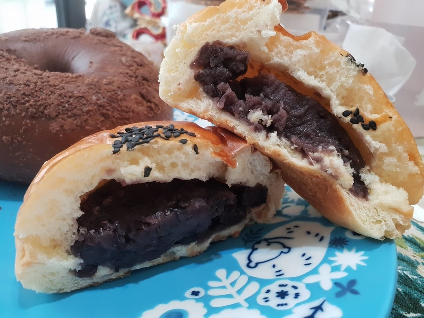 【中和.永和】永安市場站麵包店推薦。哈肯鋪Hogan bakery手感麵包店