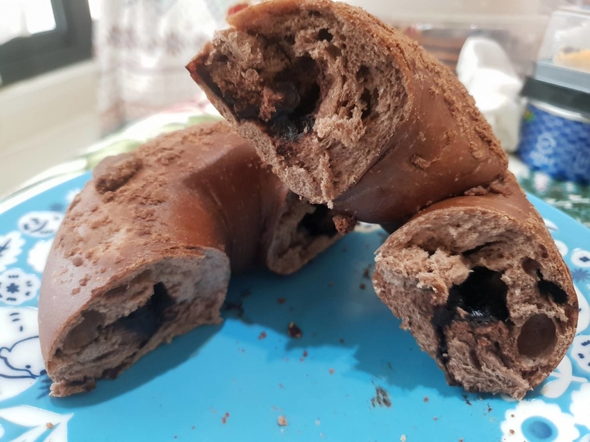 【中和.永和】永安市場站麵包店推薦。哈肯鋪Hogan bakery手感麵包店