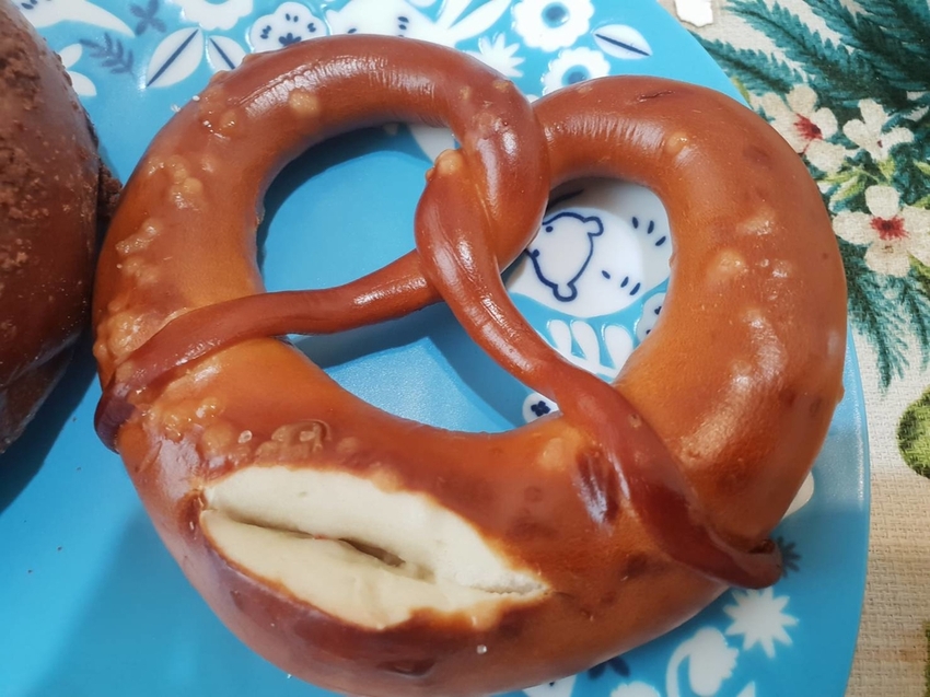 【中和.永和】永安市場站麵包店推薦。哈肯鋪Hogan bakery手感麵包店