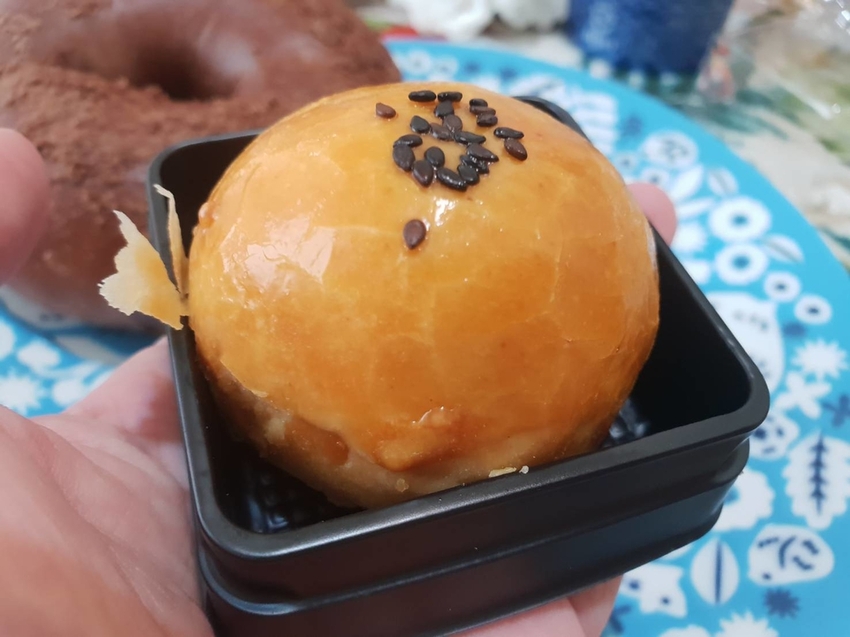 【中和.永和】永安市場站麵包店推薦。哈肯鋪Hogan bakery手感麵包店