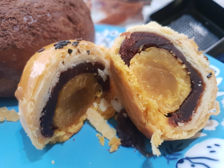 【中和.永和】永安市場站麵包店推薦。哈肯鋪Hogan bakery手感麵包店