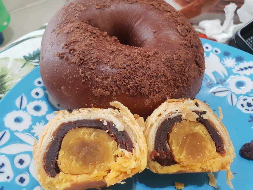 【中和.永和】永安市場站麵包店推薦。哈肯鋪Hogan bakery手感麵包店