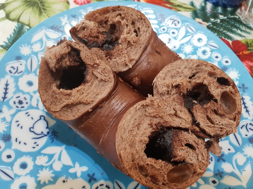 【中和.永和】永安市場站麵包店推薦。哈肯鋪Hogan bakery手感麵包店