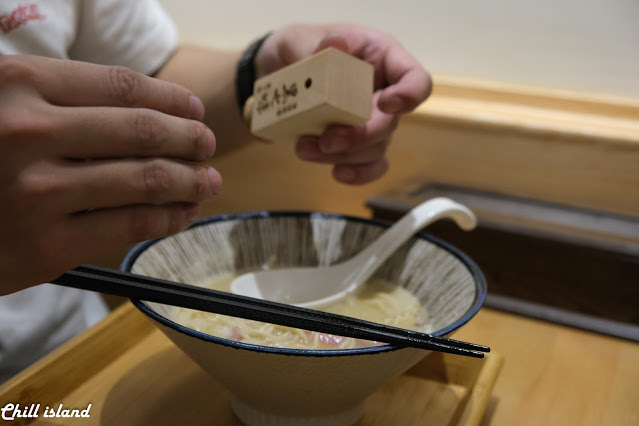 【台北|師大】數寄屋 辻葉 ゆず塩鷄白湯拉麵專賣店