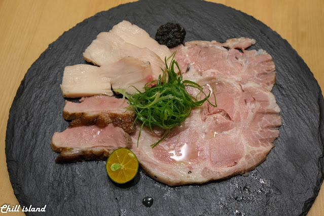 【台北|師大】數寄屋 辻葉 ゆず塩鷄白湯拉麵專賣店