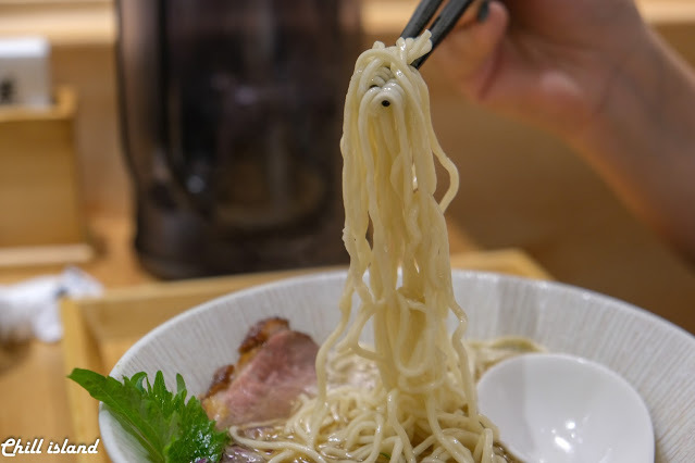 【台北|師大】數寄屋 辻葉 ゆず塩鷄白湯拉麵專賣店