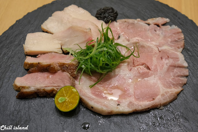 【台北|師大】數寄屋 辻葉 ゆず塩鷄白湯拉麵專賣店