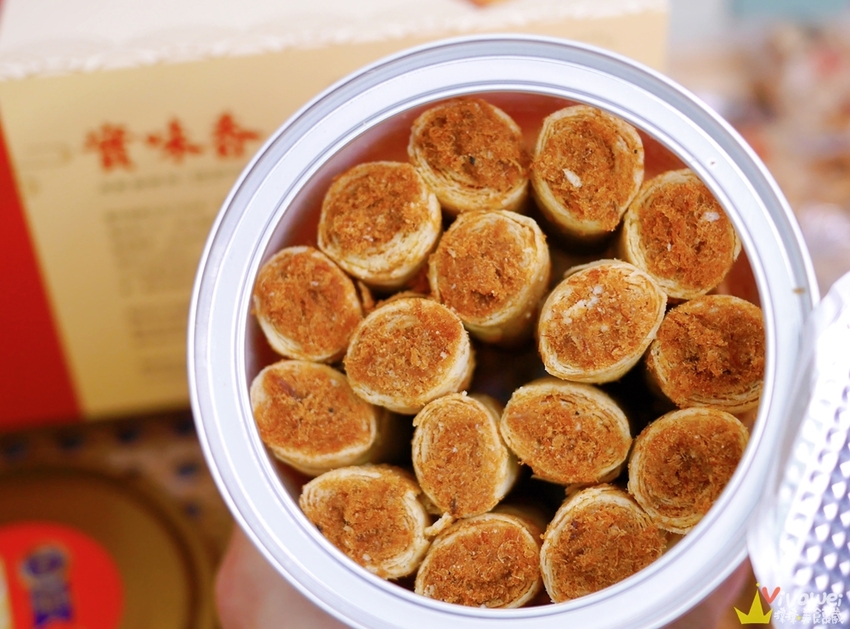 桃園中壢美食｜『實味香肉乾』桃園金牌好禮~年節送禮首選~肉鬆肉乾等伴手禮推薦~ - 瑋瑋＊美食萬歲