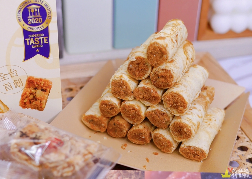 桃園中壢美食｜『實味香肉乾』桃園金牌好禮~年節送禮首選~肉鬆肉乾等伴手禮推薦~ - 瑋瑋＊美食萬歲