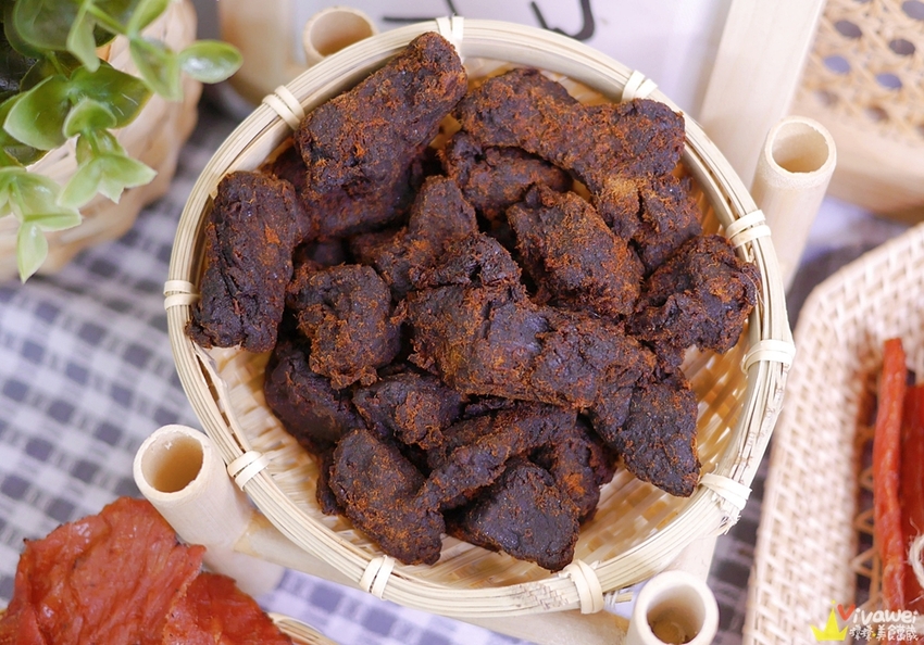 桃園中壢美食｜『實味香肉乾』桃園金牌好禮~年節送禮首選~肉鬆肉乾等伴手禮推薦~ - 瑋瑋＊美食萬歲