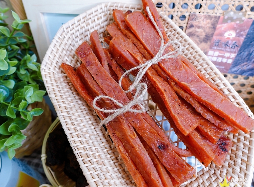 桃園中壢美食｜『實味香肉乾』桃園金牌好禮~年節送禮首選~肉鬆肉乾等伴手禮推薦~ - 瑋瑋＊美食萬歲