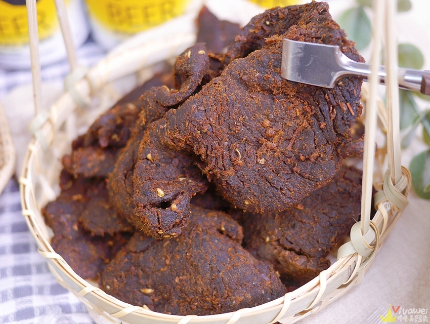 桃園中壢美食｜『實味香肉乾』桃園金牌好禮~年節送禮首選~肉鬆肉乾等伴手禮推薦~ - 瑋瑋＊美食萬歲