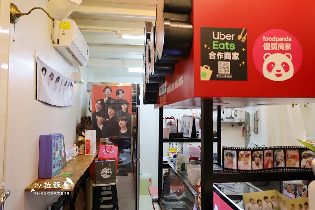 東區外帶外送美食『韓金量新韓式炸雞(台北大安店)』獨創9種醬料/一中街人氣美食