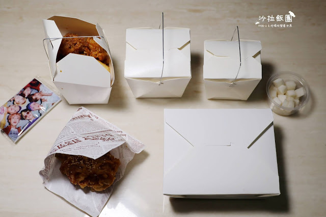 東區外帶外送美食『韓金量新韓式炸雞(台北大安店)』獨創9種醬料/一中街人氣美食