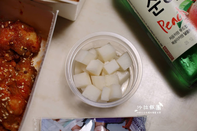 東區外帶外送美食『韓金量新韓式炸雞(台北大安店)』獨創9種醬料/一中街人氣美食