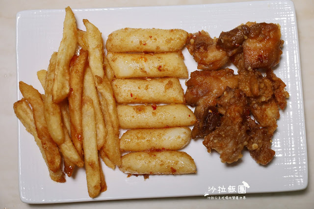 東區外帶外送美食『韓金量新韓式炸雞(台北大安店)』獨創9種醬料/一中街人氣美食