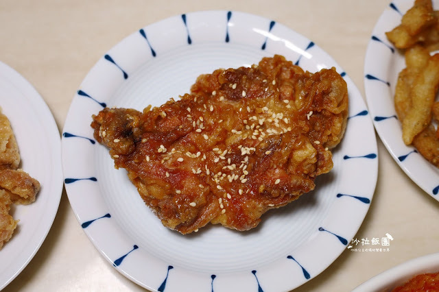 東區外帶外送美食『韓金量新韓式炸雞(台北大安店)』獨創9種醬料/一中街人氣美食