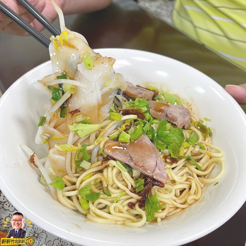 道地客家風味麵食 在地傳承40多年的傳統好滋味