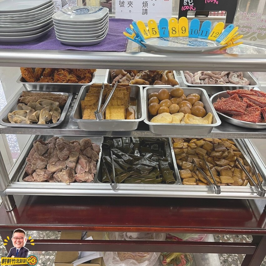 道地客家風味麵食 在地傳承40多年的傳統好滋味