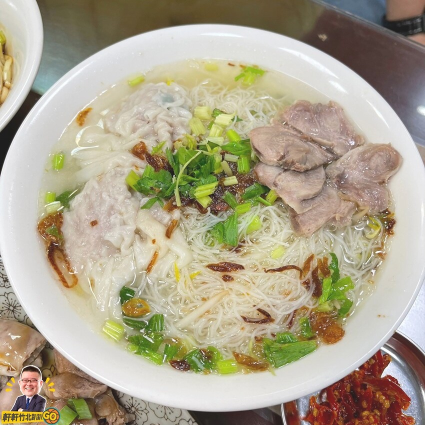 道地客家風味麵食 在地傳承40多年的傳統好滋味