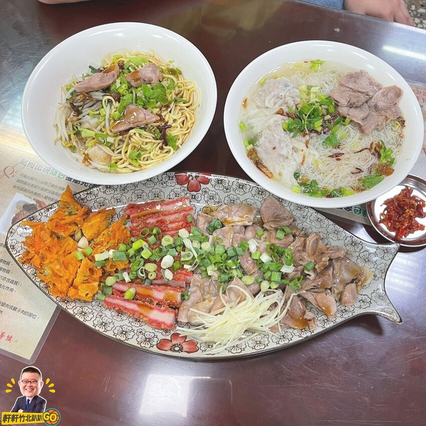 道地客家風味麵食 在地傳承40多年的傳統好滋味