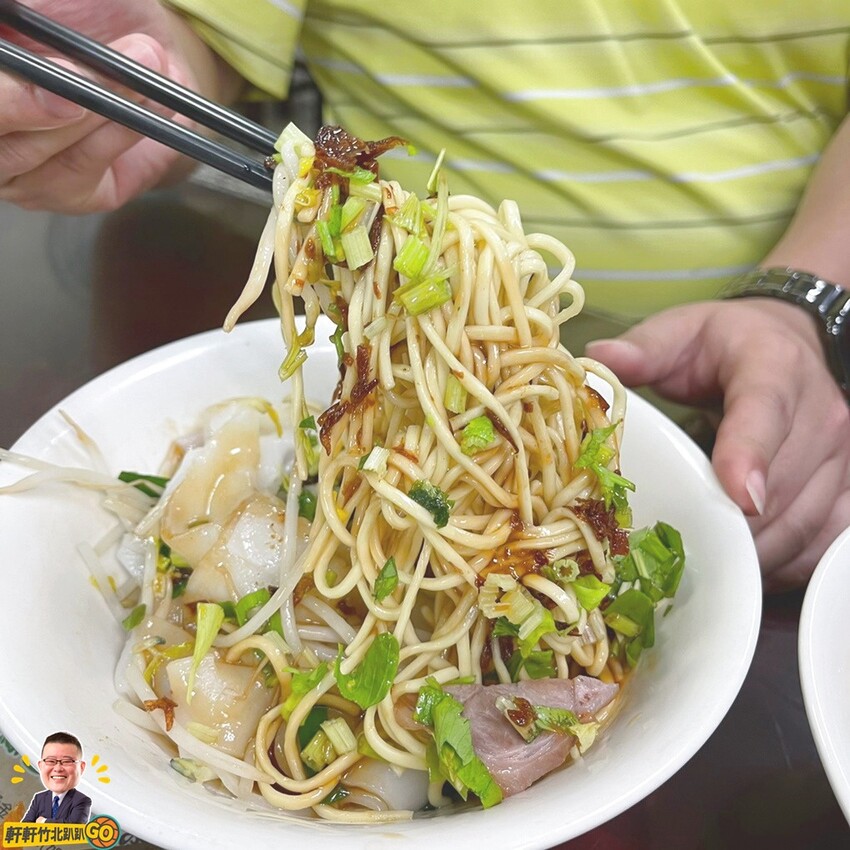 道地客家風味麵食 在地傳承40多年的傳統好滋味