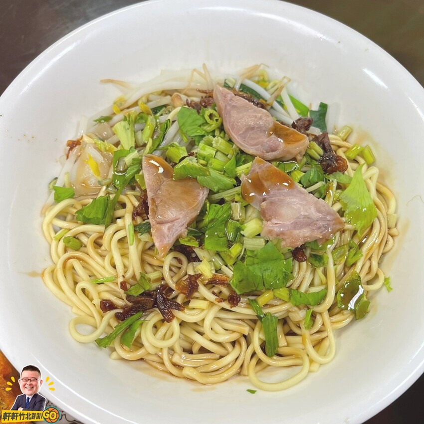 道地客家風味麵食 在地傳承40多年的傳統好滋味