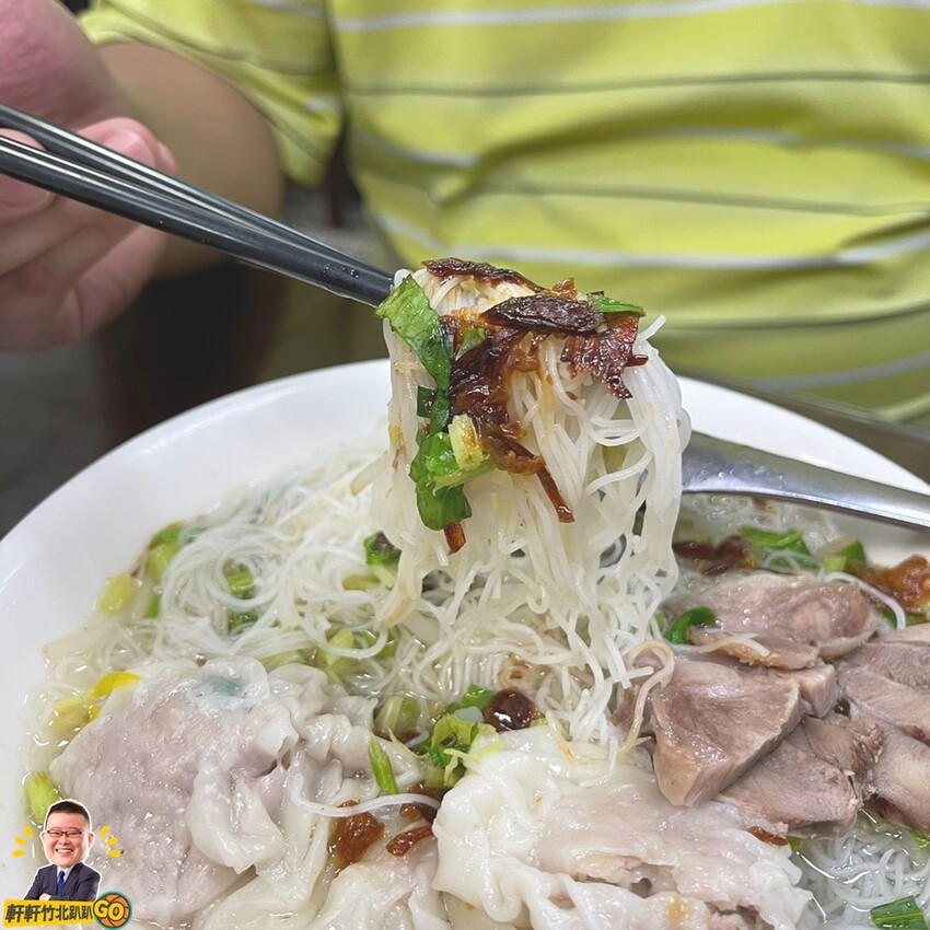 道地客家風味麵食 在地傳承40多年的傳統好滋味