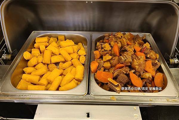 【花蓮/吉安】華瀚飯店