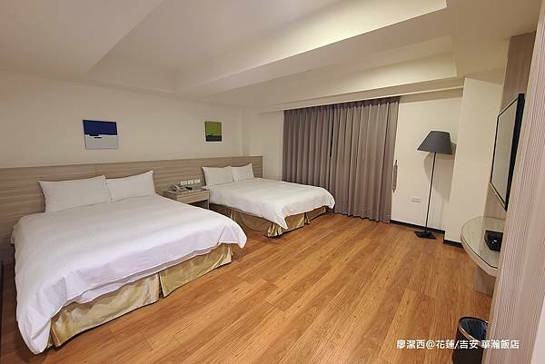 【花蓮/吉安】華瀚飯店