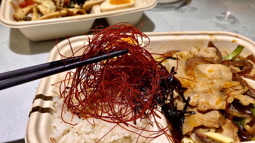 外帶食記｜永心鳳茶 高雄中山店｜屬於這個世代的時髦臺菜茶館