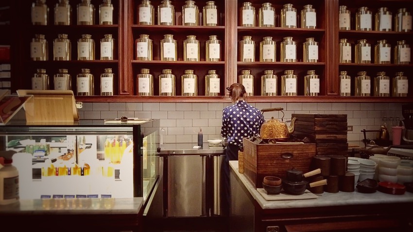 外帶食記｜永心鳳茶 高雄中山店｜屬於這個世代的時髦臺菜茶館