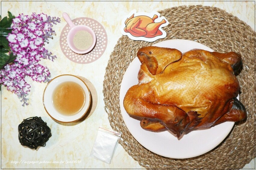 【商業雞蜜ChickenGimi】無憂母雞煙燻甘蔗風味~團購宅配美食推薦 冰鎮手撕無須加熱 拜拜、野餐、聚餐、露營都方便