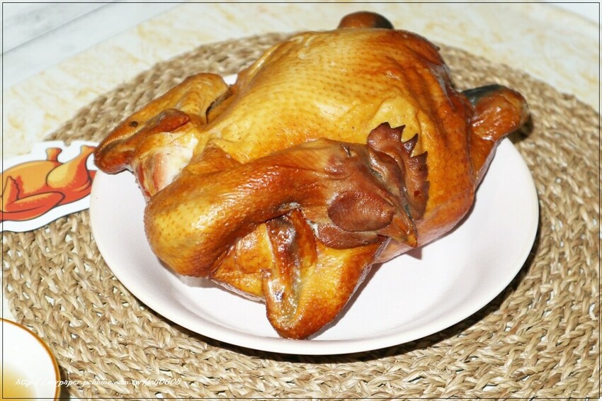 【商業雞蜜ChickenGimi】無憂母雞煙燻甘蔗風味~團購宅配美食推薦 冰鎮手撕無須加熱 拜拜、野餐、聚餐、露營都方便