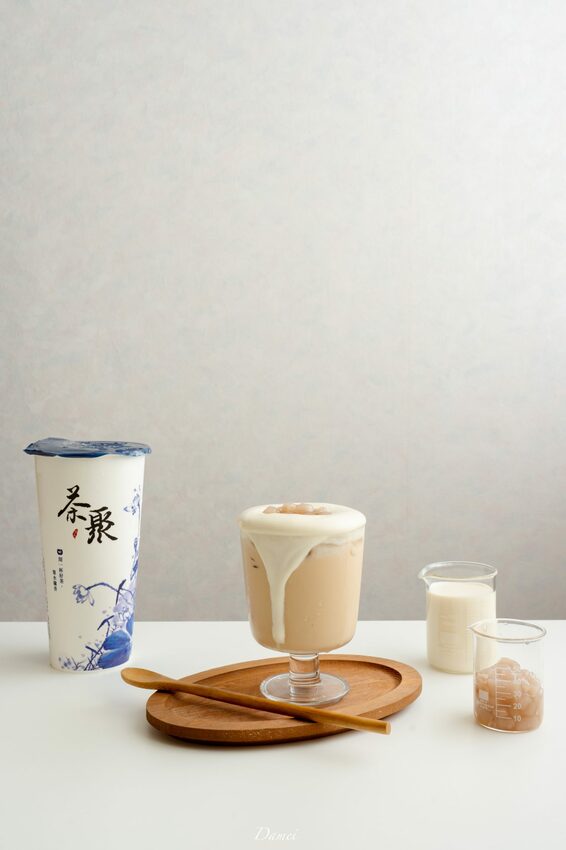 新北三重|茶聚-當季水果創意飲品,與經典茶品的新穎喝法 - 大妹吃太飽