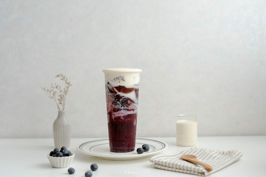 新北三重|茶聚-當季水果創意飲品,與經典茶品的新穎喝法 - 大妹吃太飽