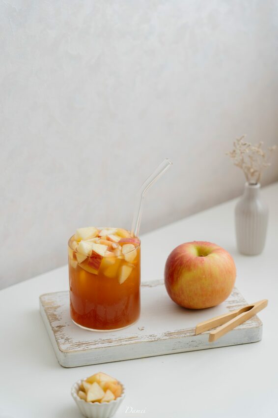 新北三重|茶聚-當季水果創意飲品,與經典茶品的新穎喝法 - 大妹吃太飽