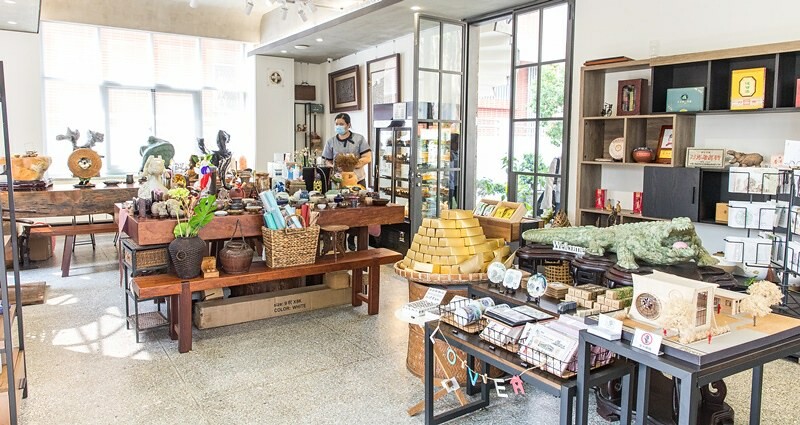 【南投-中興新村】小興苑.五十年綠蔭間的華麗轉身.原台灣新生報辦事處